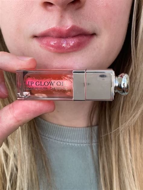 dior lip glow reviews